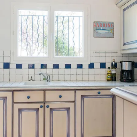 Holiday home Bonheur - Vakantiewoning Cote D'azur *
