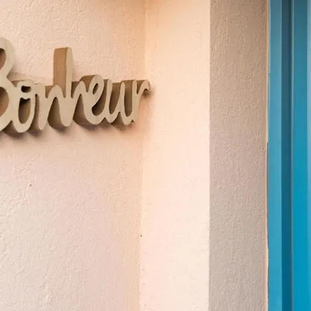 Bonheur - Vakantiewoning Cote D'azur *