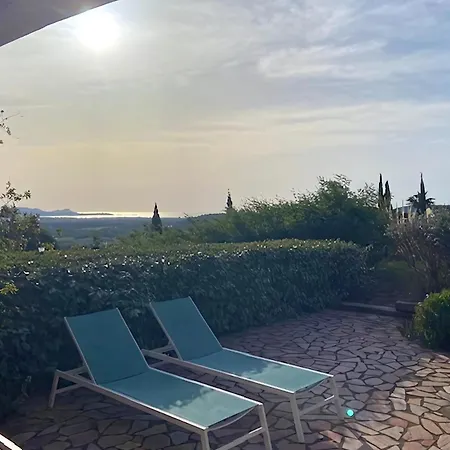 Holiday home Bonheur - Vakantiewoning Cote D'azur Roquebrune-sur-Argens